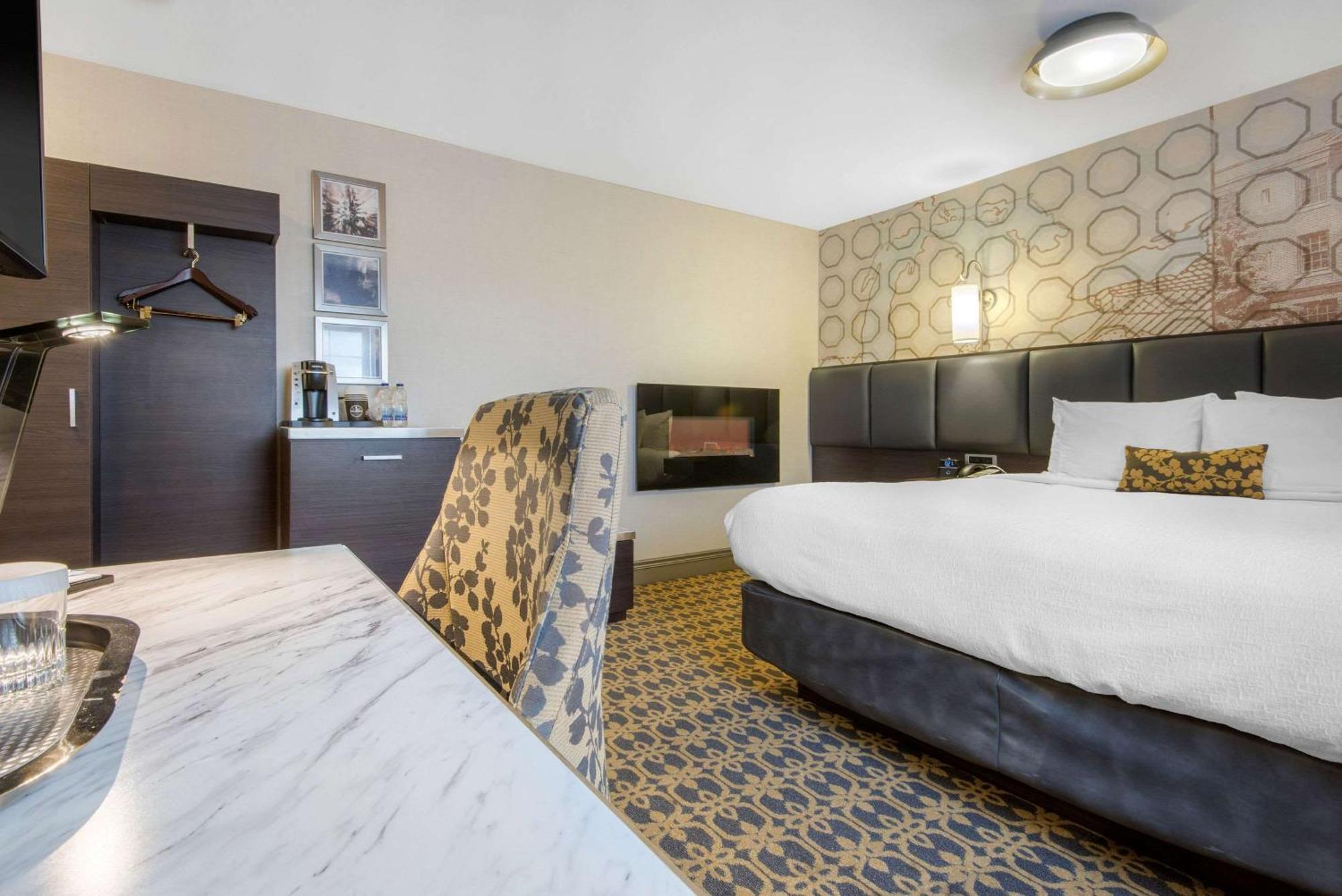 The Champlain Waterfront Hotel Ascend Hotel Collection Orillia Luaran gambar