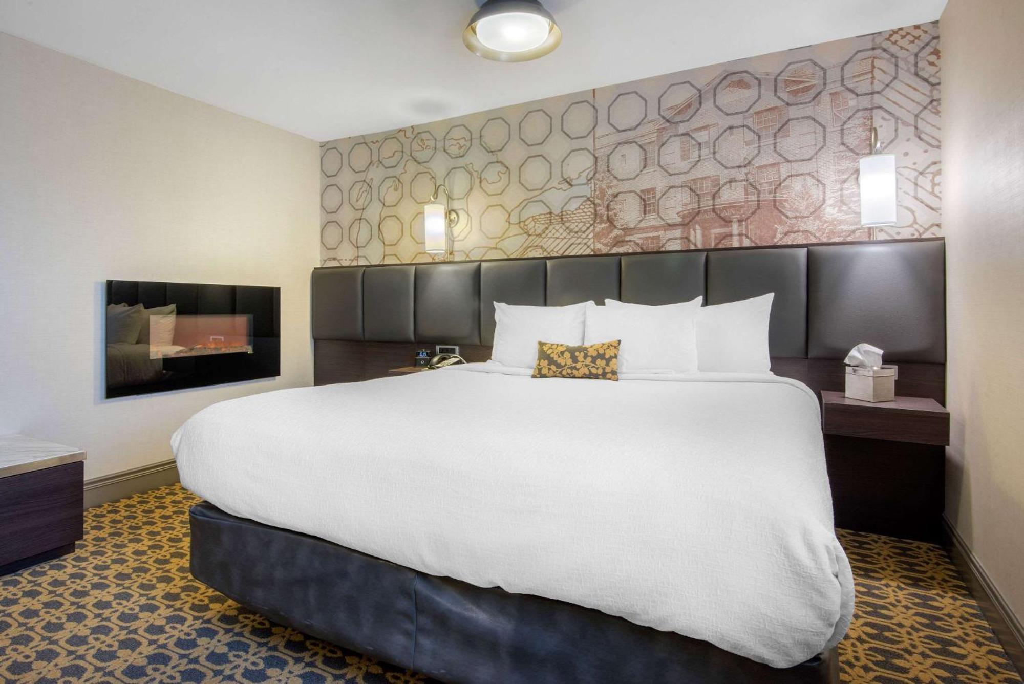 The Champlain Waterfront Hotel Ascend Hotel Collection Orillia Luaran gambar