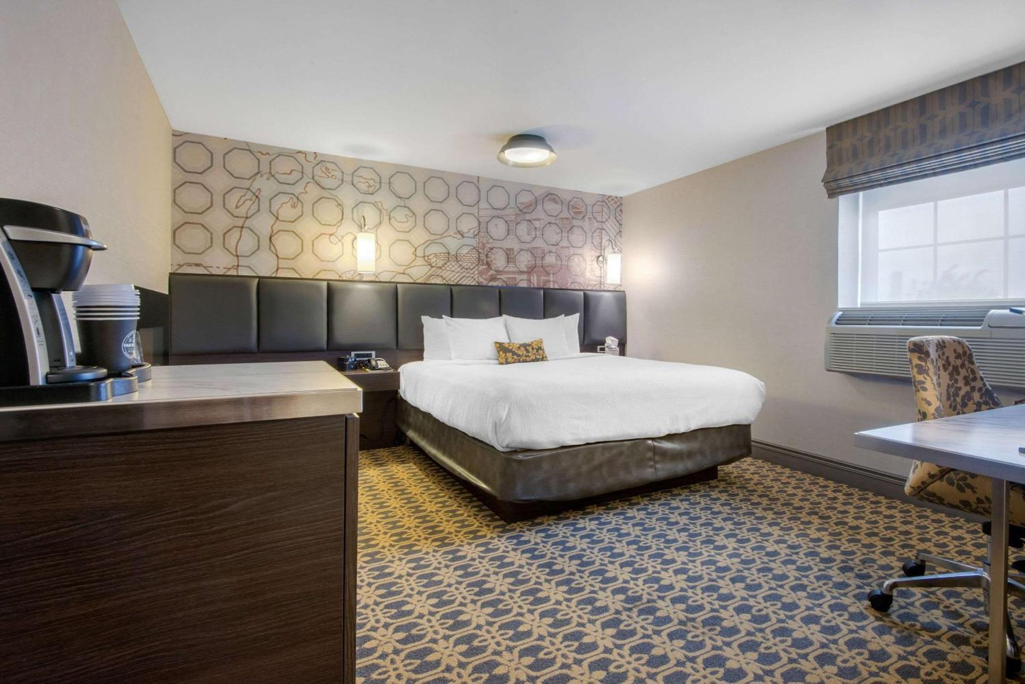 The Champlain Waterfront Hotel Ascend Hotel Collection Orillia Luaran gambar