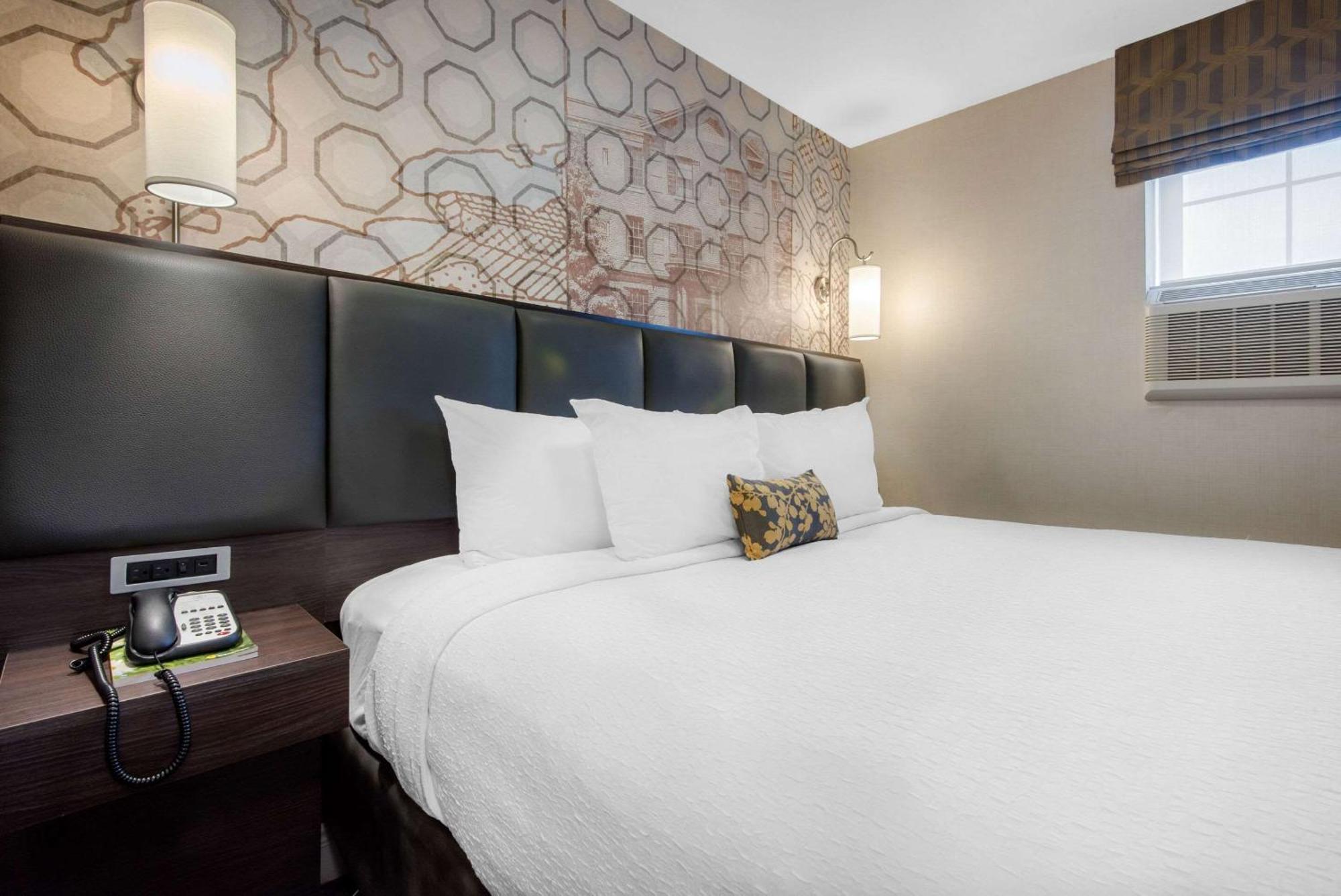 The Champlain Waterfront Hotel Ascend Hotel Collection Orillia Luaran gambar