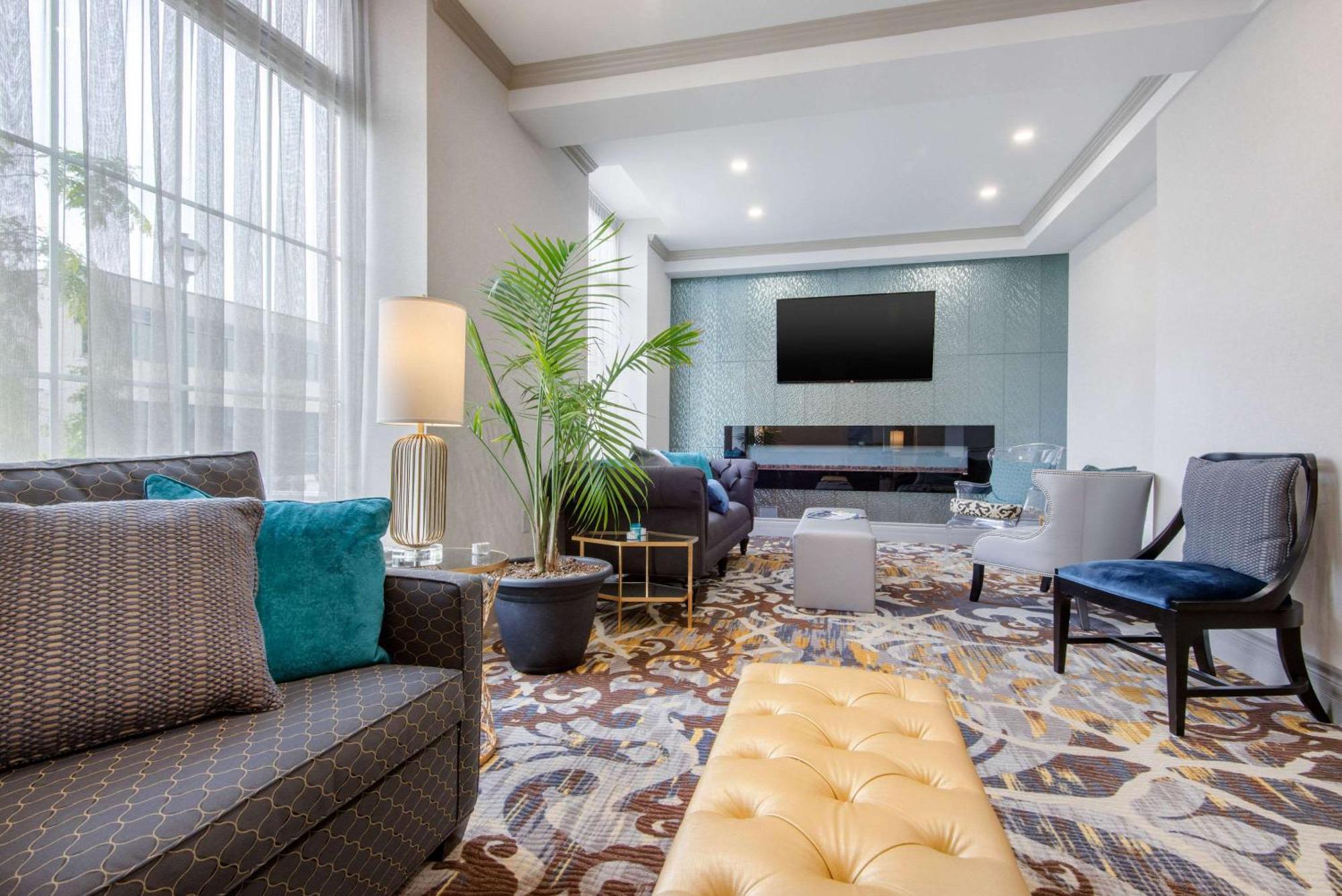 The Champlain Waterfront Hotel Ascend Hotel Collection Orillia Luaran gambar